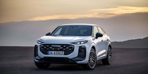 宏泰 新一代奥迪Q3 Sportback德国上市