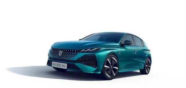 启恒配资 新款标致308发布，外观更激进，纯电版续航升至450公里