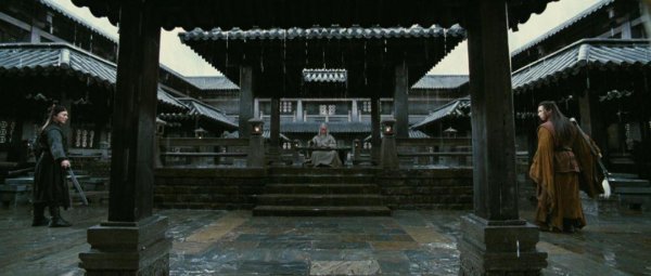 大咖配资 九三大阅兵：意念对决，剑未出鞘，高下已分！