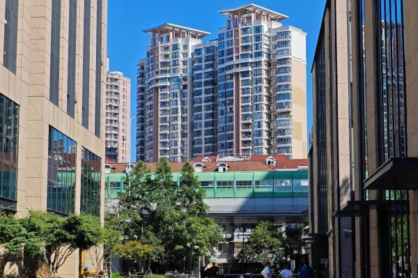 海龟网 京沪楼市8月份成交显韧性，市场信心持续修复