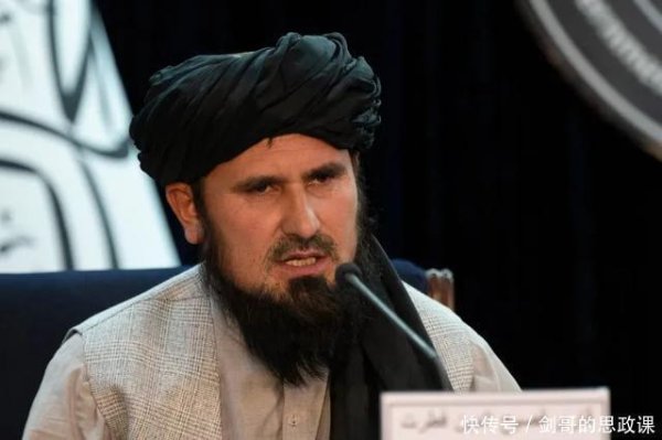 优配中国 塔利班已做好武力对抗准备，邻近中国的战略要地，绝不让美国夺走