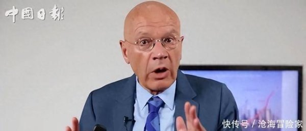 和业众 美国为何一直针对中国？英国学者：因为中国犯了2个“原罪”！